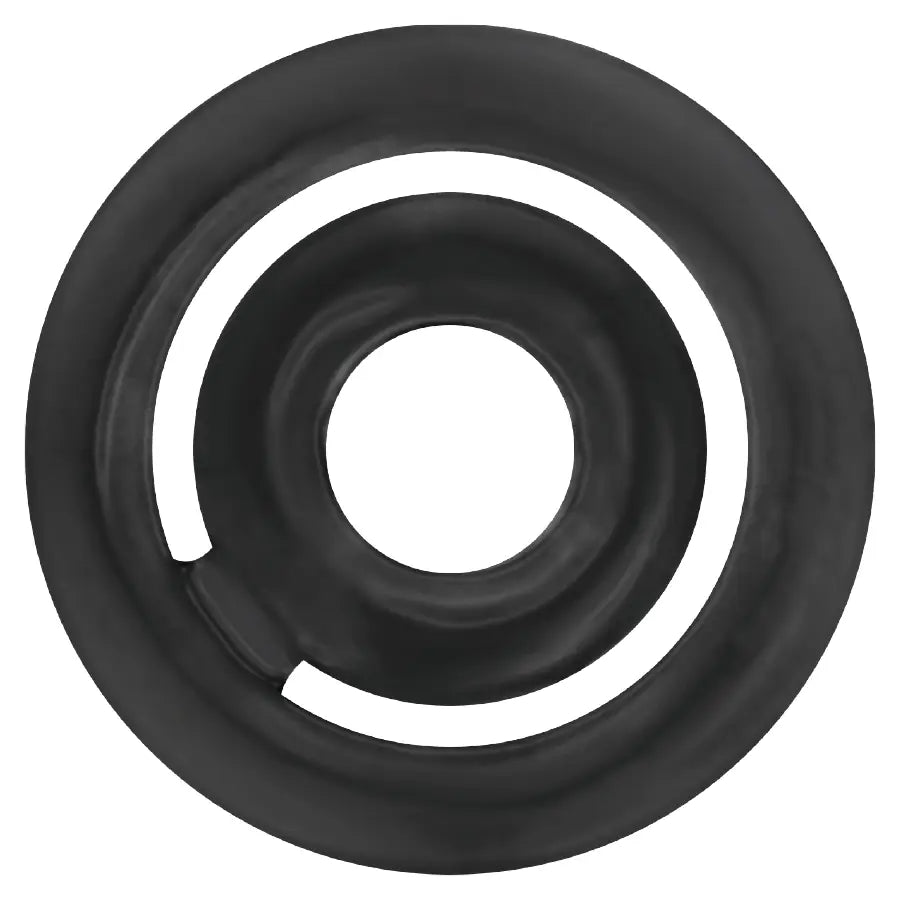 Addicted toys - potenz set anillos pene negro