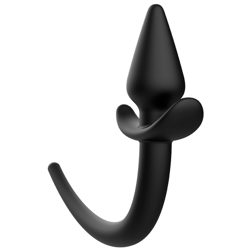Addicted toys - puppy plug anal silicona