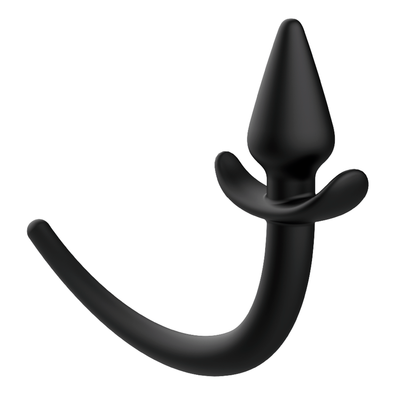 Addicted toys - puppy plug anal silicona