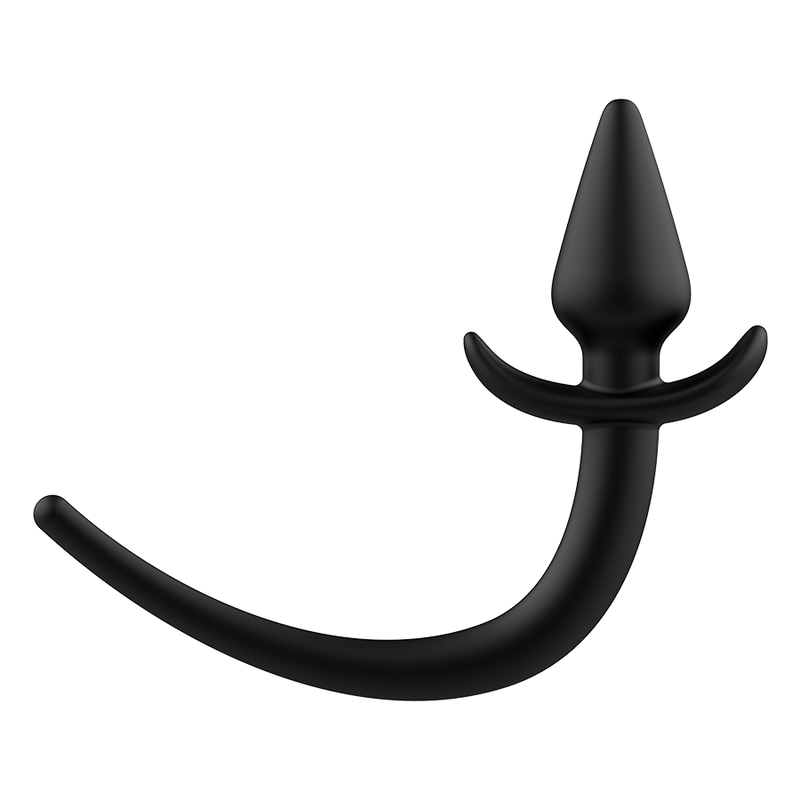 Addicted toys - puppy plug anal silicona