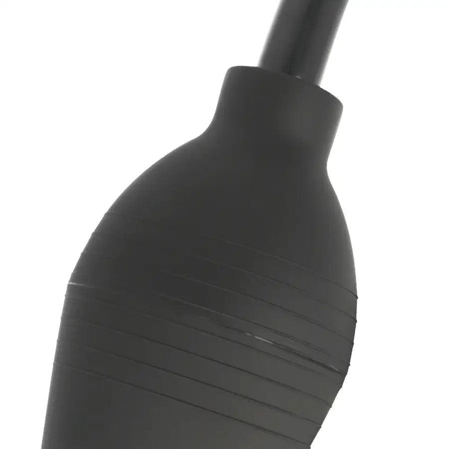 Addicted toys - squeeze pera limpieza anal negro