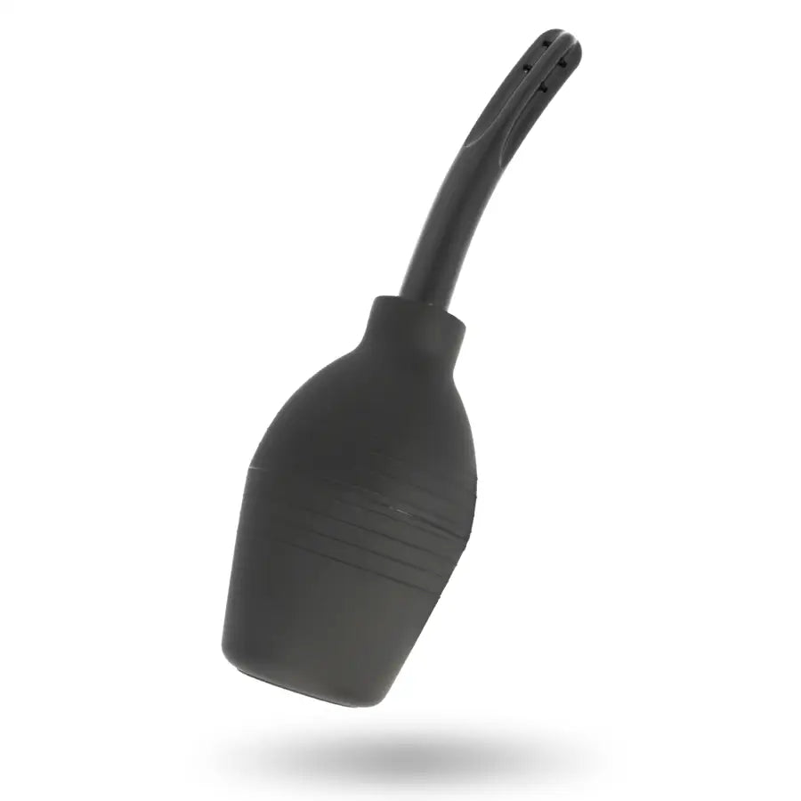 Addicted toys - squeeze pera limpieza anal negro