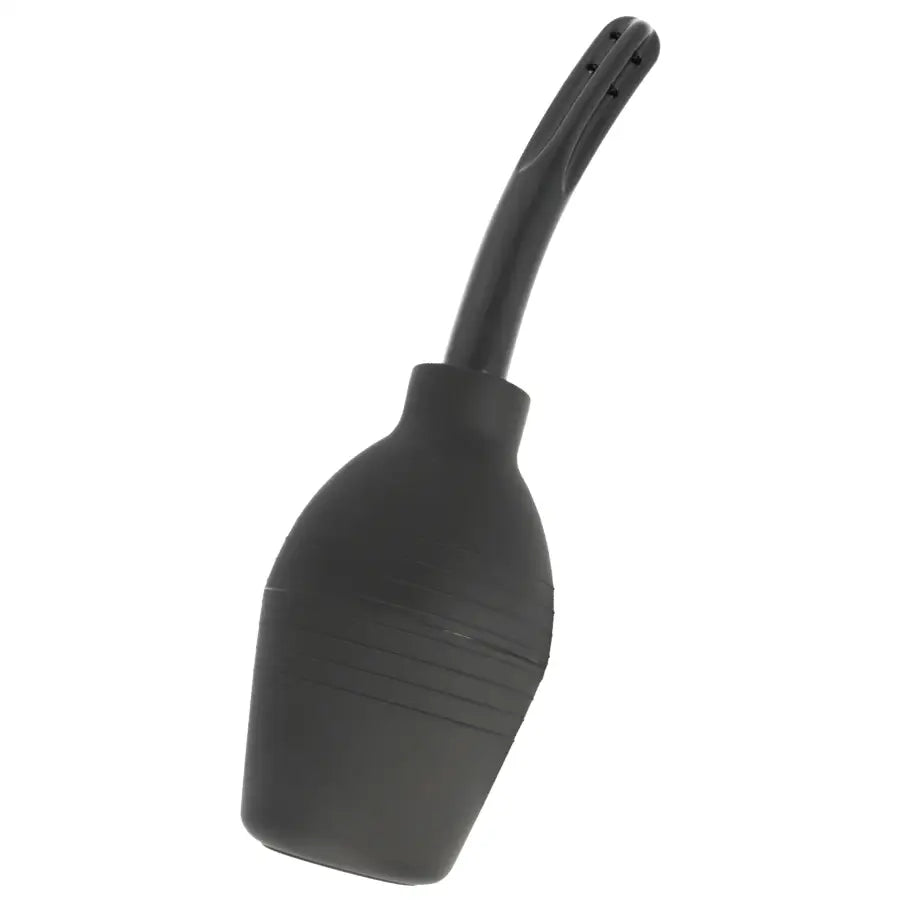 Addicted toys - squeeze pera limpieza anal negro