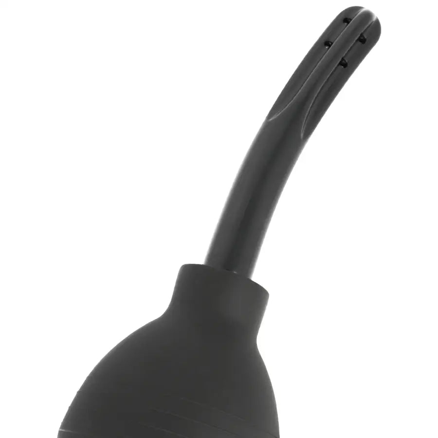 Addicted toys - squeeze pera limpieza anal negro