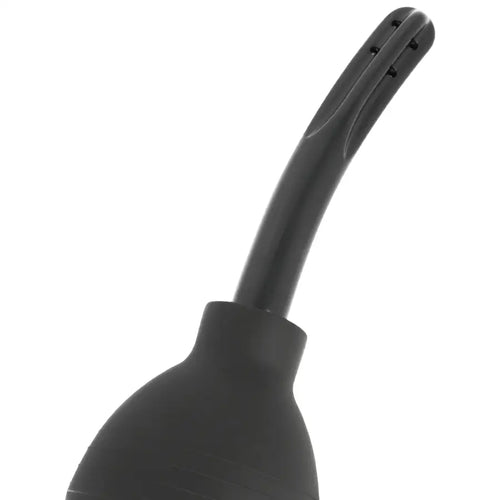 Addicted toys - squeeze pera limpieza anal negro
