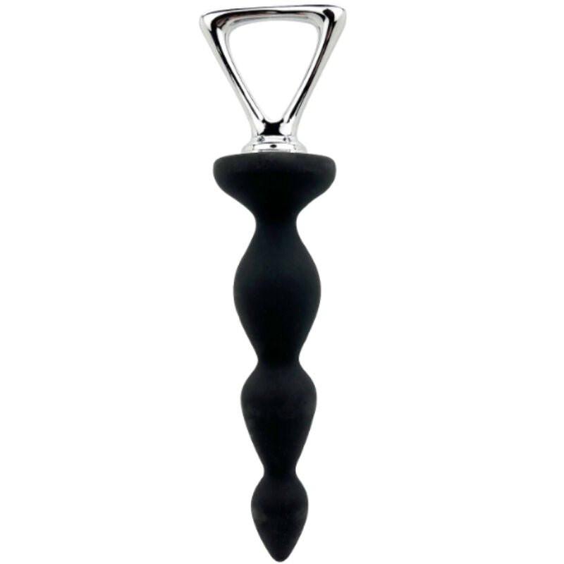 Adrien lastic - arrow estimulador anal negro