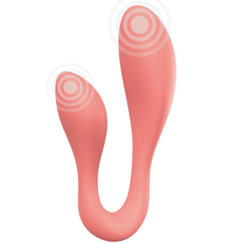 Adrien lastic - couple secrets ii doble estimulacion rosa