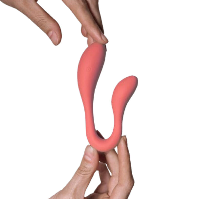 Adrien lastic - couple secrets ii doble estimulacion rosa