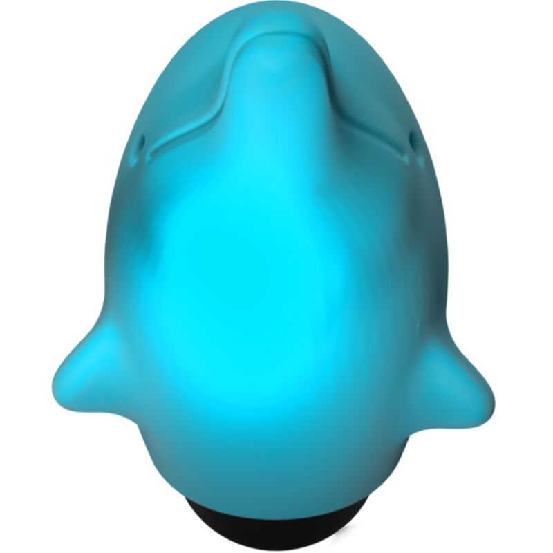 Adrien lastic - flippy vibrador de bolsillo delfín