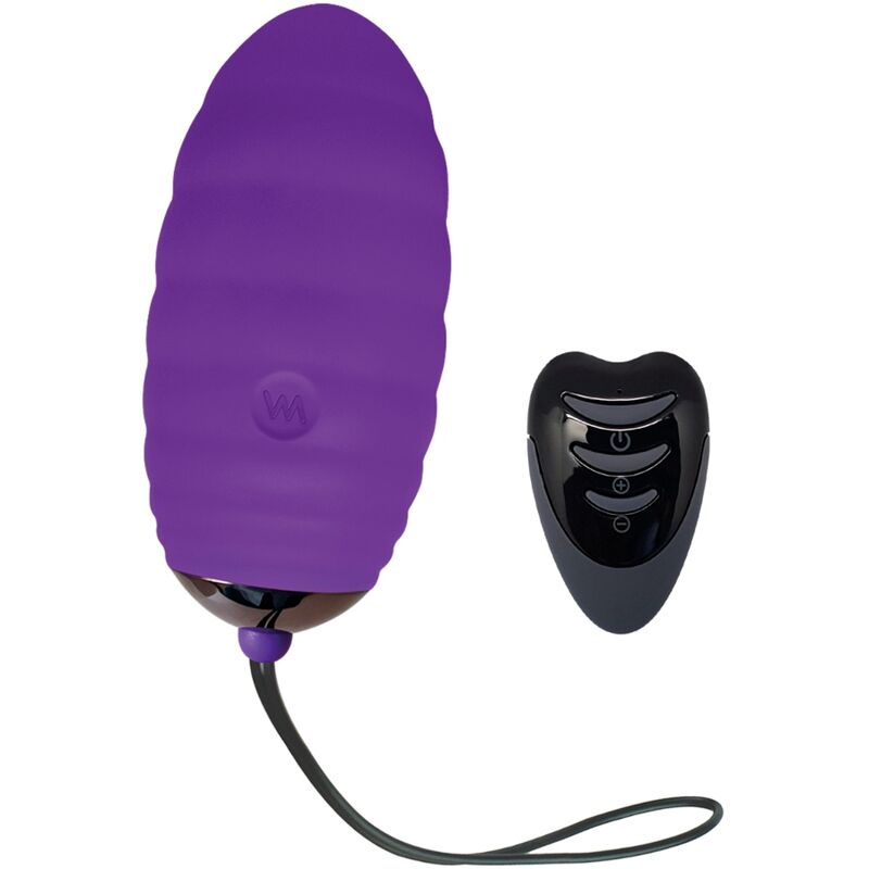 Adrien lastic - ocean breeze 2.0 huevo vibrador recargable