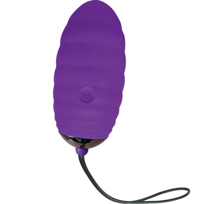 Adrien lastic - ocean breeze 2.0 huevo vibrador recargable