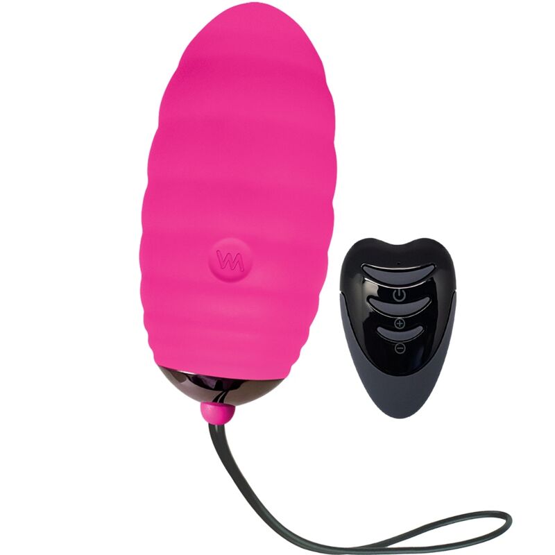 Adrien lastic - ocean breeze 2.0 huevo vibrador recargable