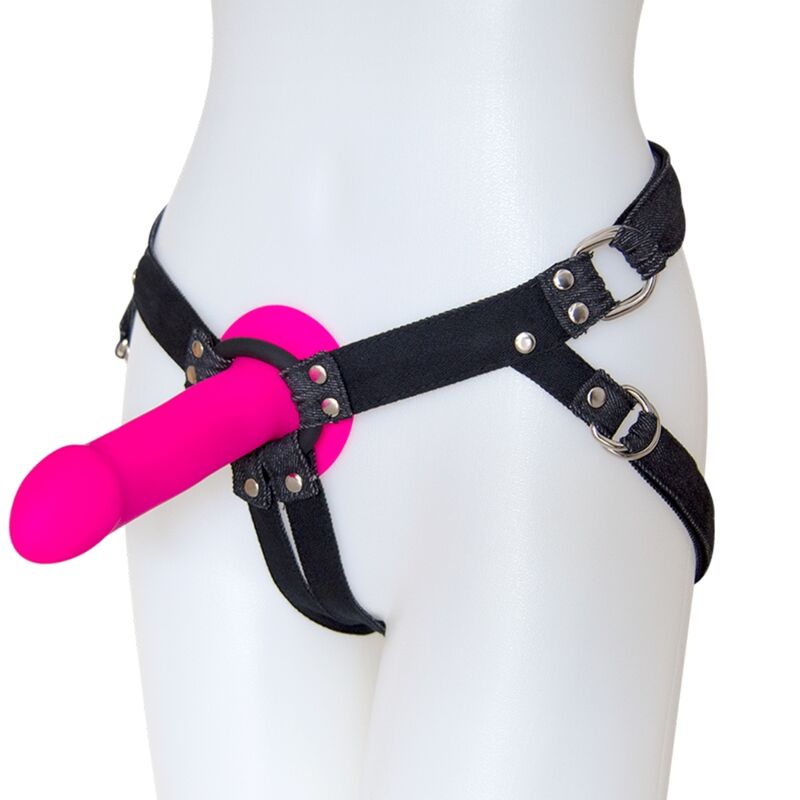 Adrien lastic - lastic strap-on arnés para dildos