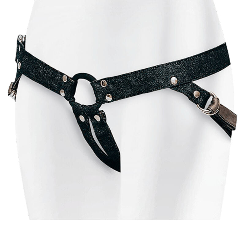 Adrien lastic - lastic strap-on arnés para dildos