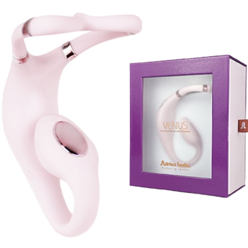 Adrien lastic - venus doble estimulador clítoris & punto-g