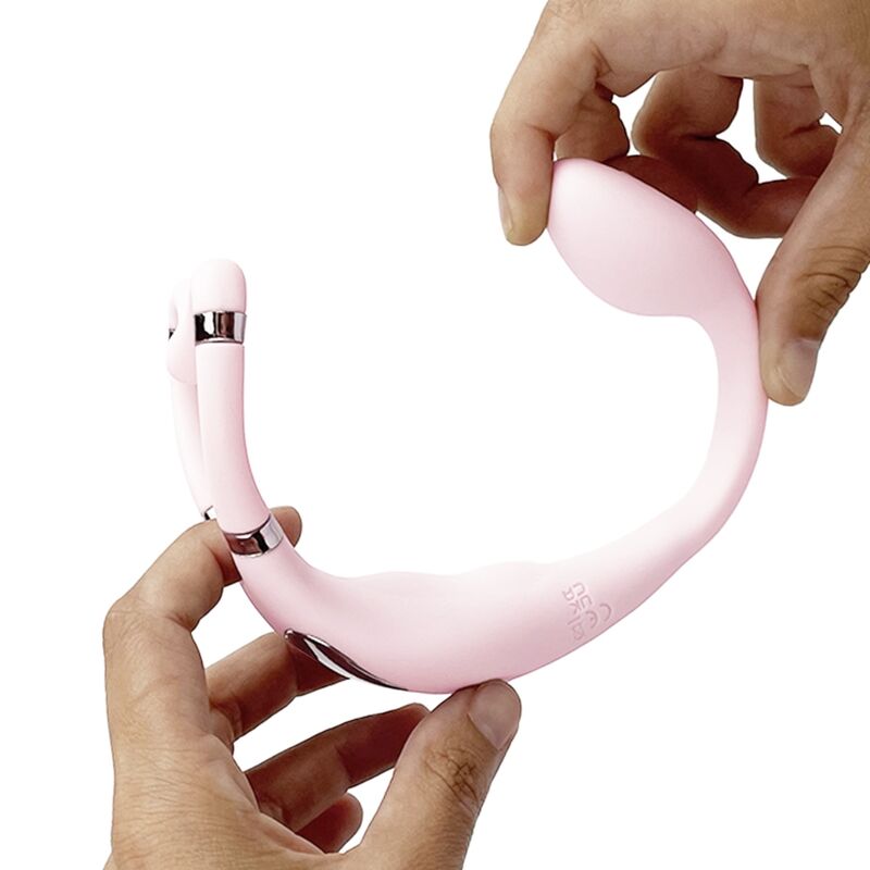 Adrien lastic - venus doble estimulador clítoris & punto-g