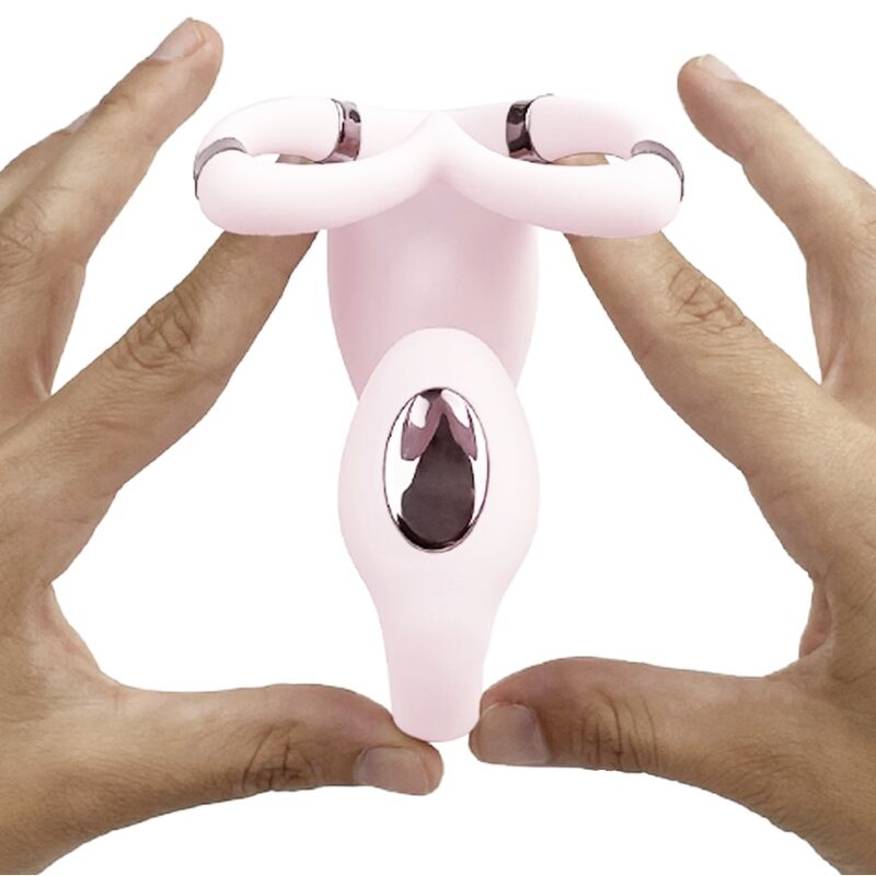 Adrien lastic - venus doble estimulador clítoris & punto-g