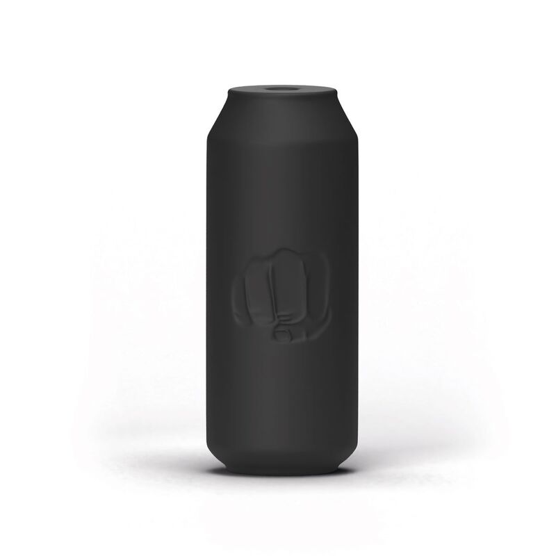 All black - masturbador energy