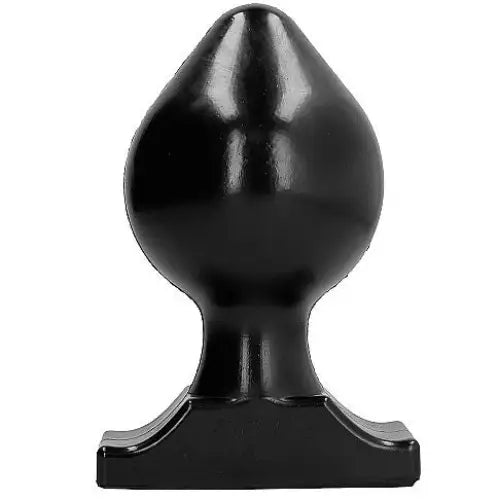 All black - plug 22,5 cm 12 inch