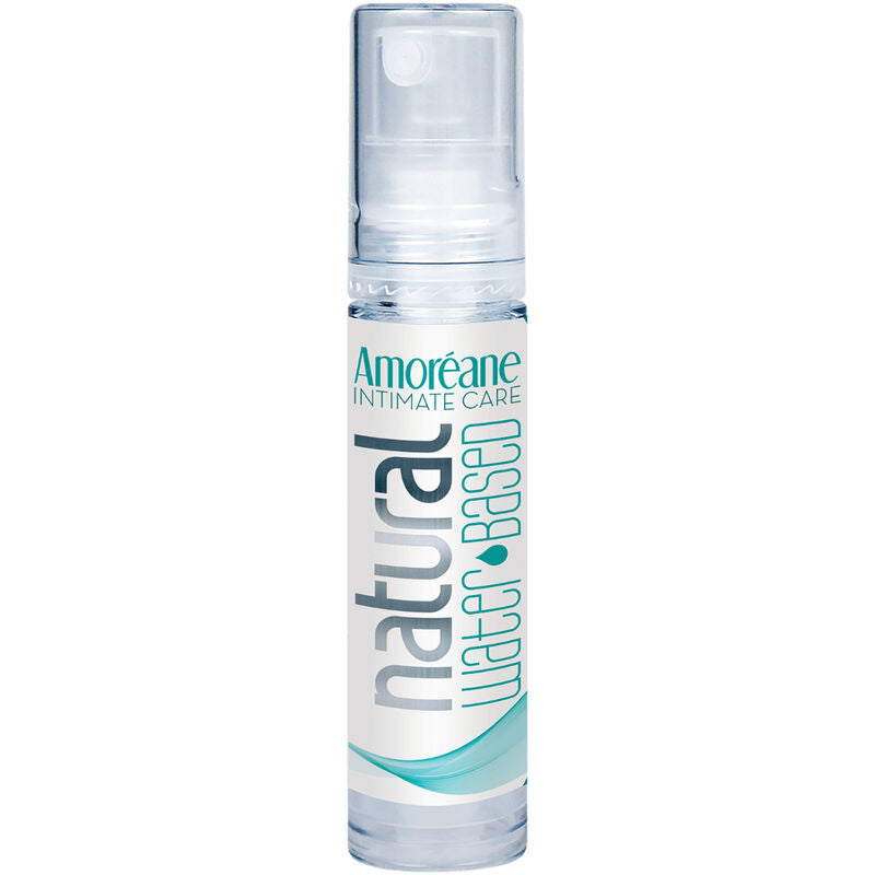 Amoreane - lubricante base de agua natural 10 ml