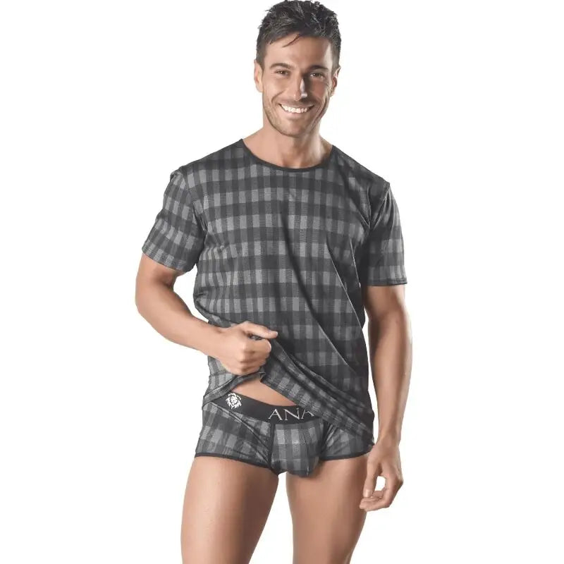 Anais men - aegis camiseta m - XL