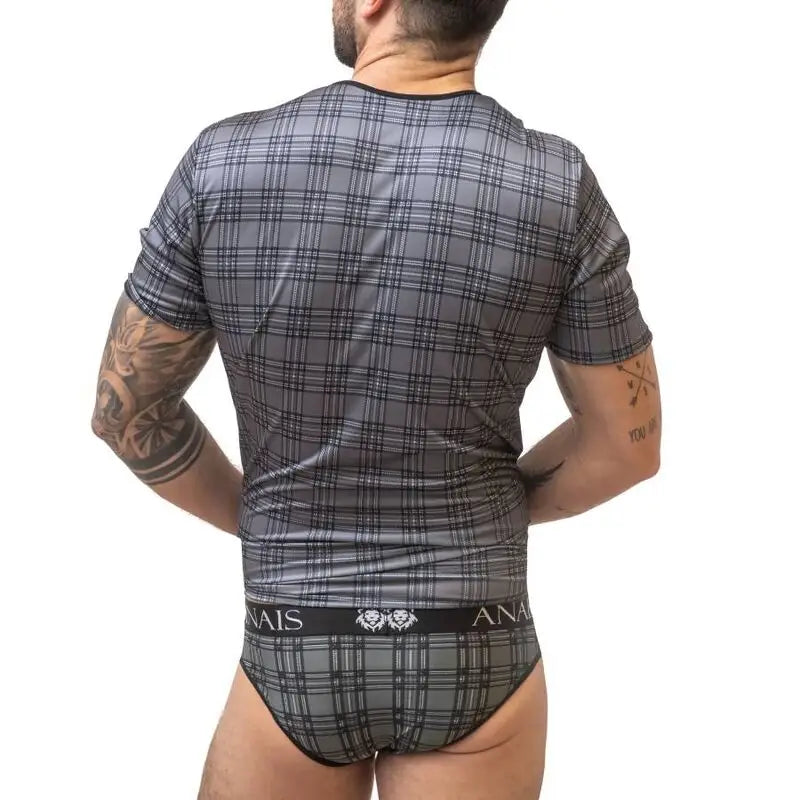Anais men - balance camiseta s - XL