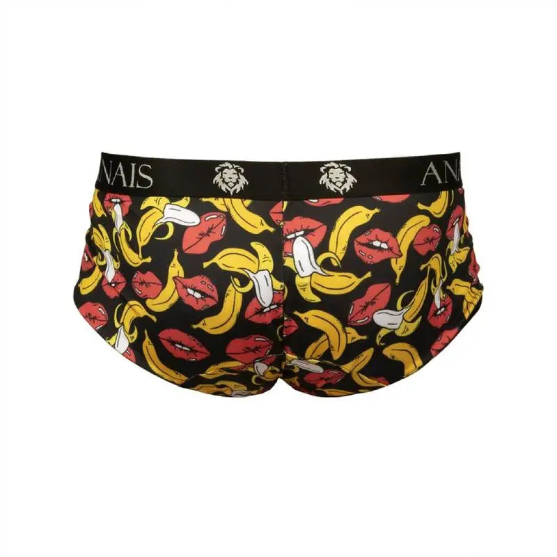 Anais men - banana boxer brief m - M