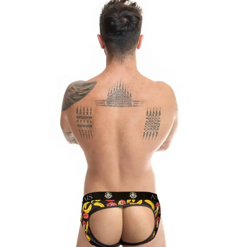 Anais men - banana jock bikini s - M