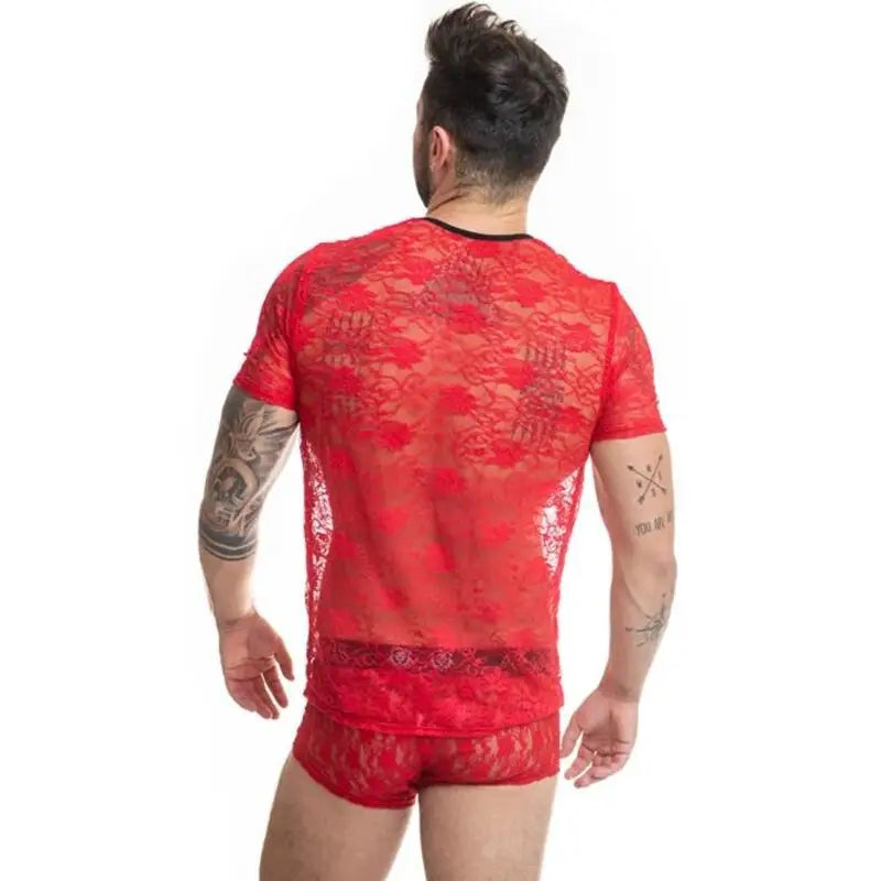Anais men - brave camiseta xl - XL