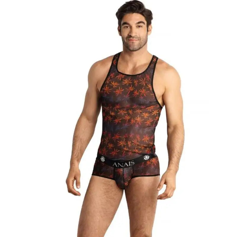 Anais men - chill top s - S