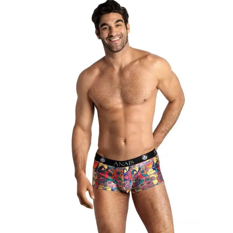 Anais men - comics boxer s - S