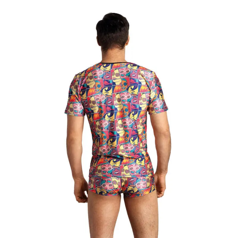Anais men - comics camiseta s - S