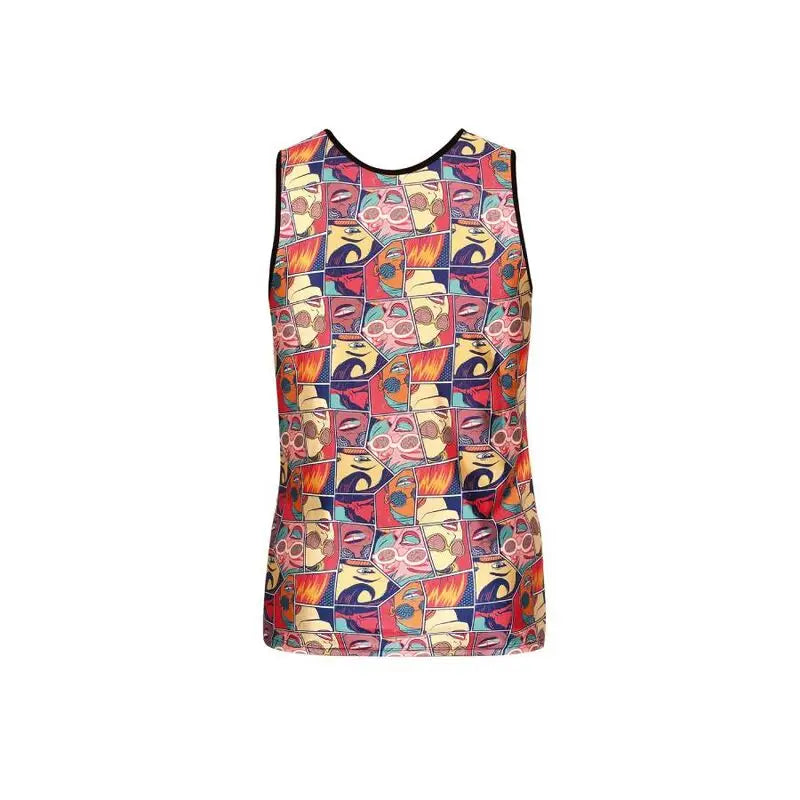 Anais men - comics top s - XL