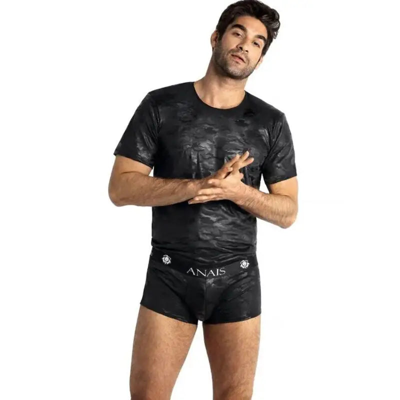 Anais men - electro camiseta s - S