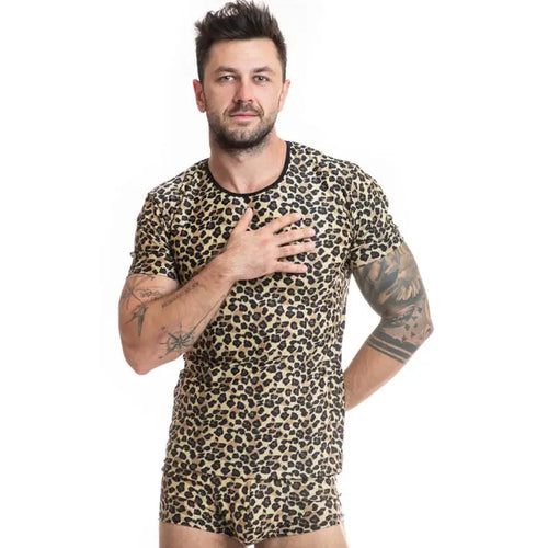 Anais men - mercury camiseta s - S