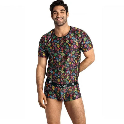 Anais men - mexico camiseta s - S