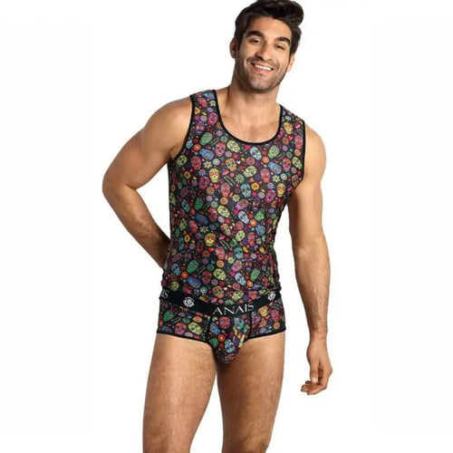 Anais men - mexico top s - S