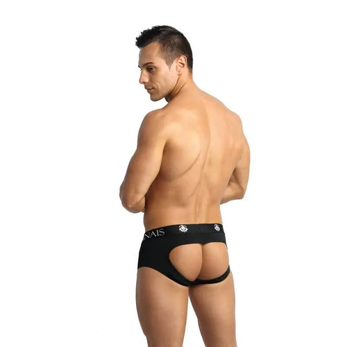 Anais men - petrol jock bikini m - M