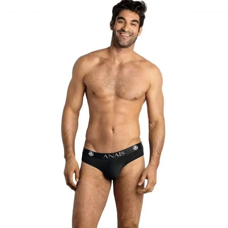 Anais men - petrol slip m - S