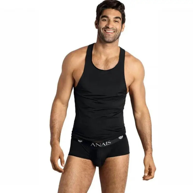 Anais men - petrol top s - S