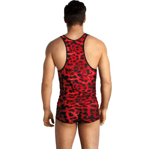 Anais men - savage top s - S