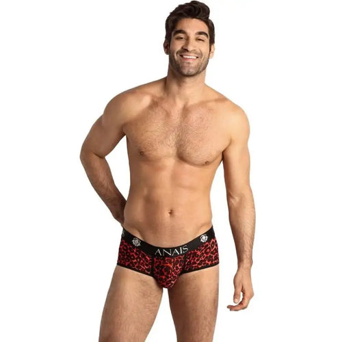 Anais men - tribal boxer brief s - S