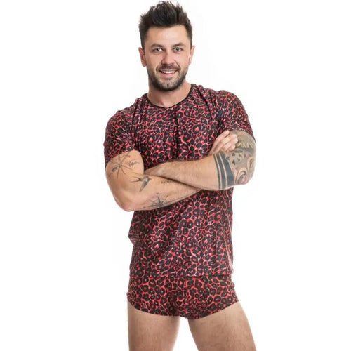 Anais men - tribal camiseta s - S