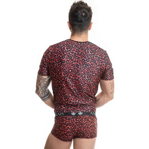Anais men - tribal camiseta s - M