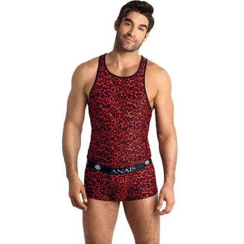 Anais men - tribal top s - S