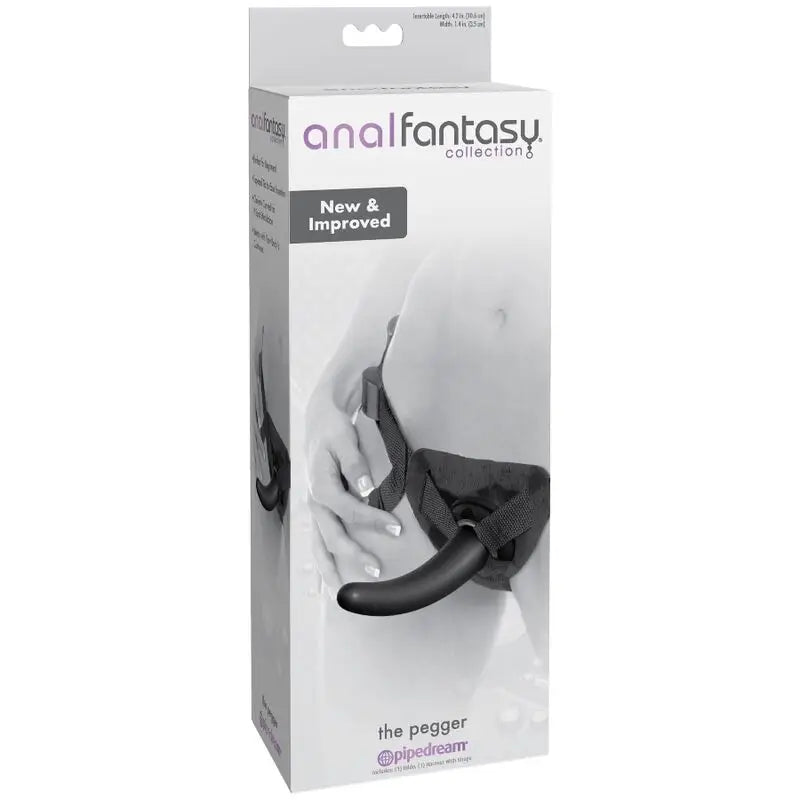 Anal fantasy - arnés the pegger