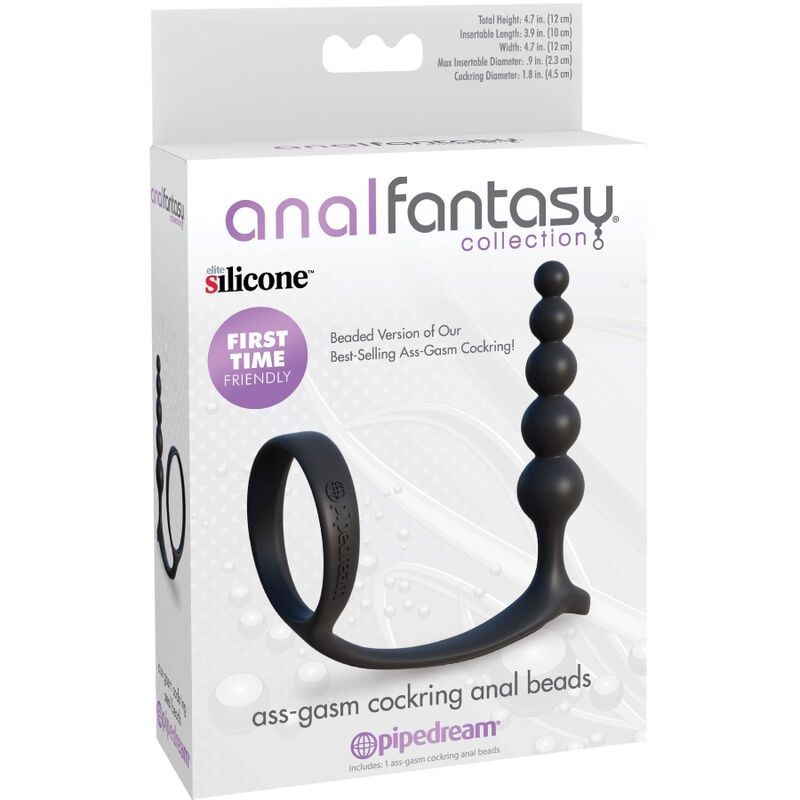 Anal fantasy elite collection - bolas anales ass-gasm