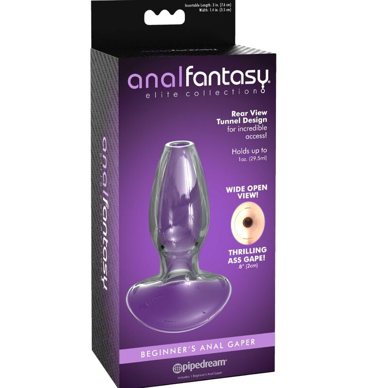 Anal fantasy elite collection - dilatador anal gaper