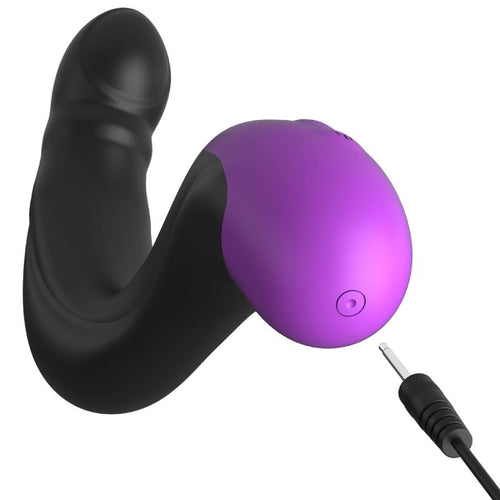 Anal fantasy elite collection - masajeador anal hyper-pulse