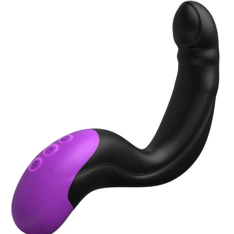 Anal fantasy elite collection - masajeador anal hyper-pulse